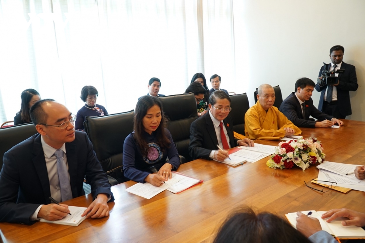 Việt Nam và Sri Lanka tìm giải pháp nâng cao hợp tác song phương