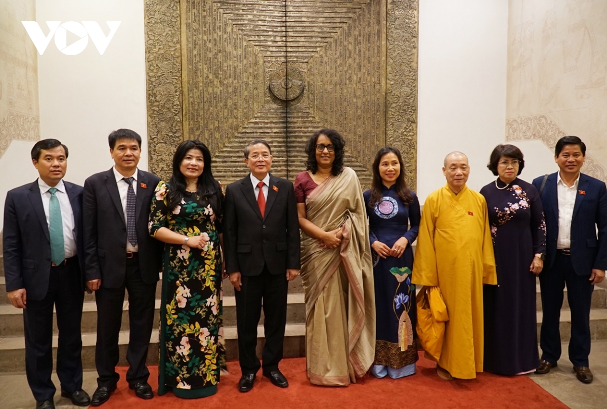 phó chủ tịch quốc hội nguyễn Đức hải hội kiến thủ tướng sri lanka hình ảnh 2 pho chu tich quoc hoi nguyen Duc hai hoi kien thu tuong sri lanka hinh anh 2