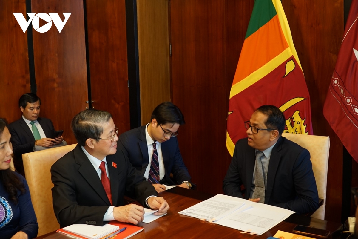 sri lanka muốn việt nam chia sẻ kinh nghiệm hội nhập quốc tế, thu hút fdi hình ảnh 2 sri lanka muon viet nam chia se kinh nghiem hoi nhap quoc te, thu hut fdi hinh anh 2