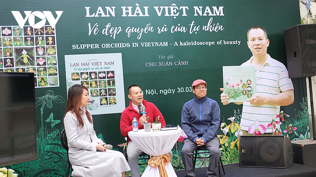 cuốn sách ảnh trực quan, giá trị về loài hoa lan hài hình ảnh 3 cuon sach anh truc quan, gia tri ve loai hoa lan hai hinh anh 3