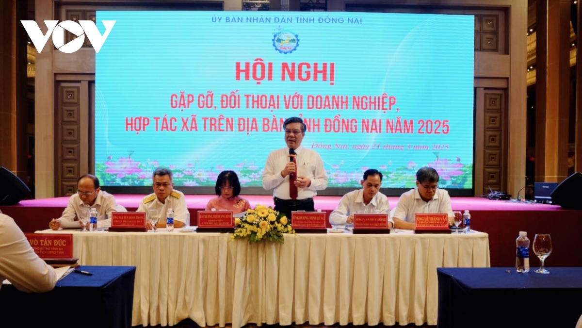 doanh nghiệp tại Đồng nai than khó tiếp cận vốn vay hình ảnh 1 doanh nghiep tai Dong nai than kho tiep can von vay hinh anh 1