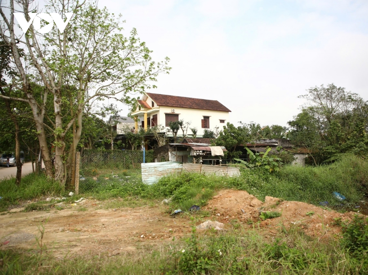 dự án cầu vượt đường sắt chậm tiến độ quảng bình ra hạn chót bàn giao mặt bằng hình ảnh 1 du an cau vuot duong sat cham tien do quang binh ra han chot ban giao mat bang hinh anh 1