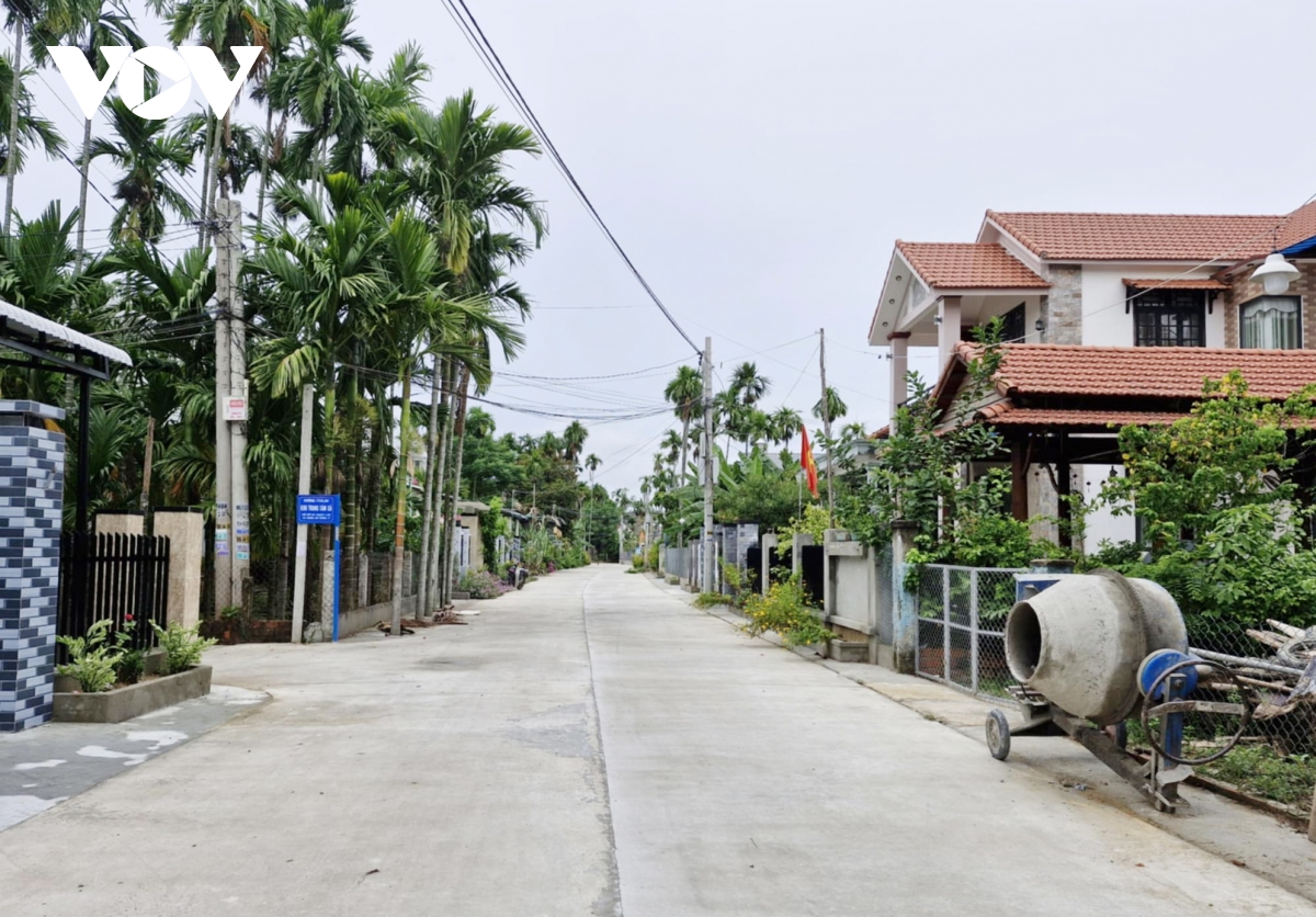 quảng nam xây dựng vườn mẫu nâng tầm nông thôn mới hình ảnh 2 quang nam xay dung vuon mau nang tam nong thon moi hinh anh 2