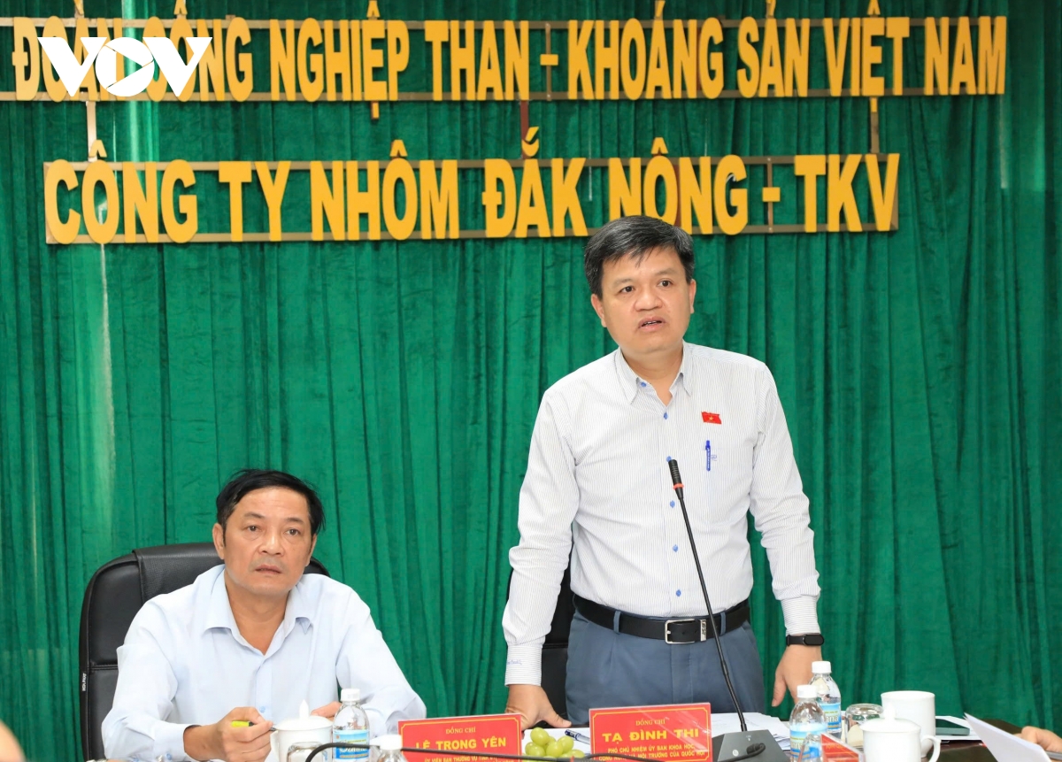 Đắk nông đề xuất nghiên cứu mở tuyến đường sắt xuống lâm Đồng, bình thuận hình ảnh 4 Dak nong de xuat nghien cuu mo tuyen duong sat xuong lam Dong, binh thuan hinh anh 4