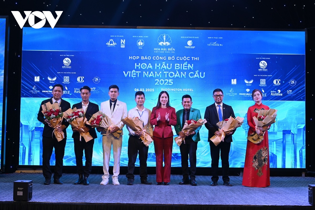 hoa hậu biển việt nam toàn cầu 2025 tổ chức tại quảng ninh hình ảnh 1 hoa hau bien viet nam toan cau 2025 to chuc tai quang ninh hinh anh 1