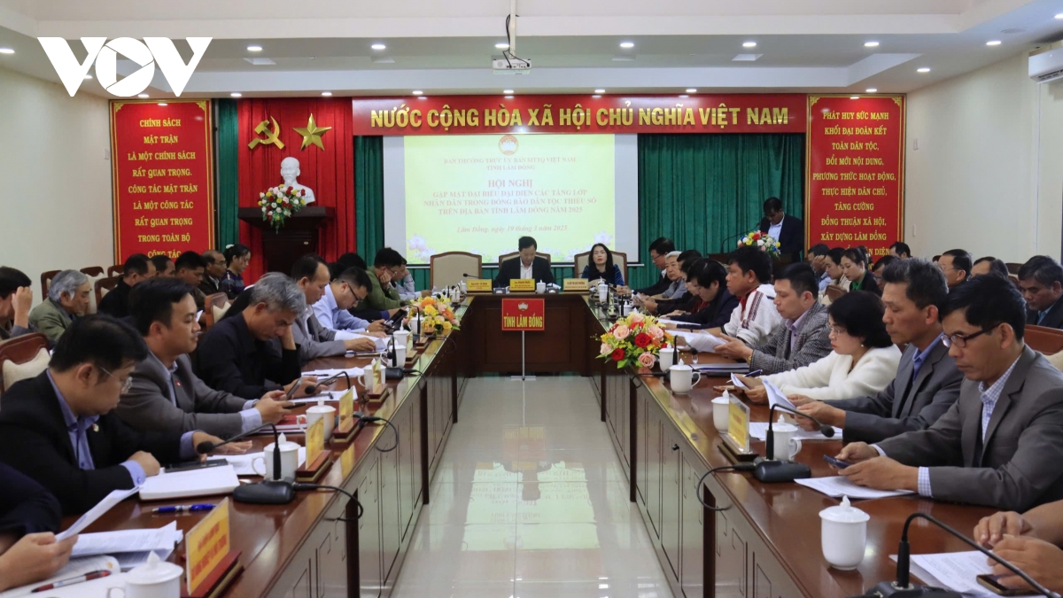 người dân lâm Đồng mong đợi nhà nước nhanh chóng tinh gọn bộ máy hình ảnh 1 nguoi dan lam Dong mong doi nha nuoc nhanh chong tinh gon bo may hinh anh 1