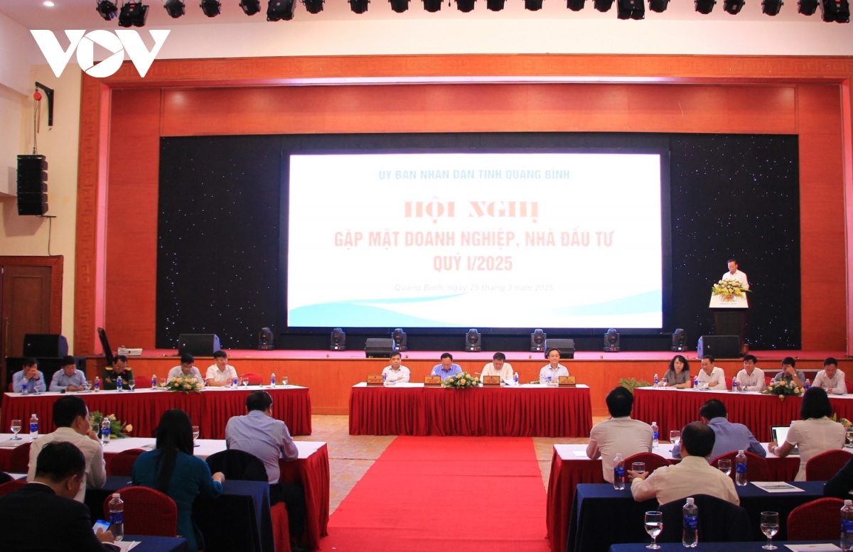 quảng bình giảm 30 thủ tục hành chính không cần thiết để hỗ trợ doanh nghiệp hình ảnh 3 quang binh giam 30 thu tuc hanh chinh khong can thiet de ho tro doanh nghiep hinh anh 3
