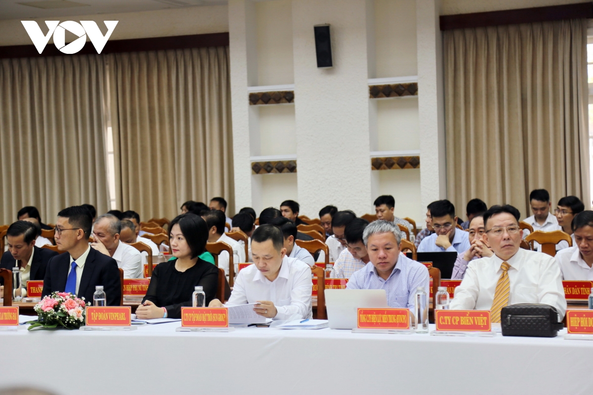 quảng nam đồng hành với doanh nghiệp, lợi ích hài hòa, rủi ro chia sẻ hình ảnh 2 quang nam dong hanh voi doanh nghiep, loi ich hai hoa, rui ro chia se hinh anh 2