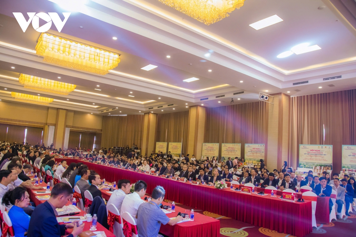 lễ hội cà phê buôn ma thuột lần thứ 9 - dấu ấn đặc biệt của ngành cà phê hình ảnh 1 le hoi ca phe buon ma thuot lan thu 9 - dau an dac biet cua nganh ca phe hinh anh 1