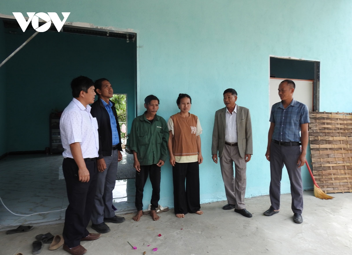 kon tum đã xoá hơn một nửa số nhà tạm, nhà dột nát hình ảnh 1 kon tum da xoa hon mot nua so nha tam, nha dot nat hinh anh 1