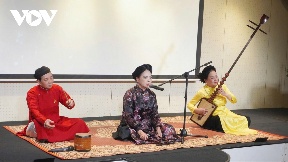 nsnd thanh hoa bảo tồn nghệ thuật truyền thống cần hành động thực tế hình ảnh 1 nsnd thanh hoa bao ton nghe thuat truyen thong can hanh dong thuc te hinh anh 1