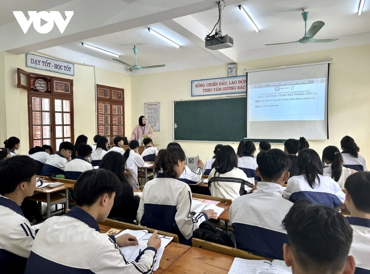 Sơn La đề xuất thí điểm dạy và học 5 ngày/tuần