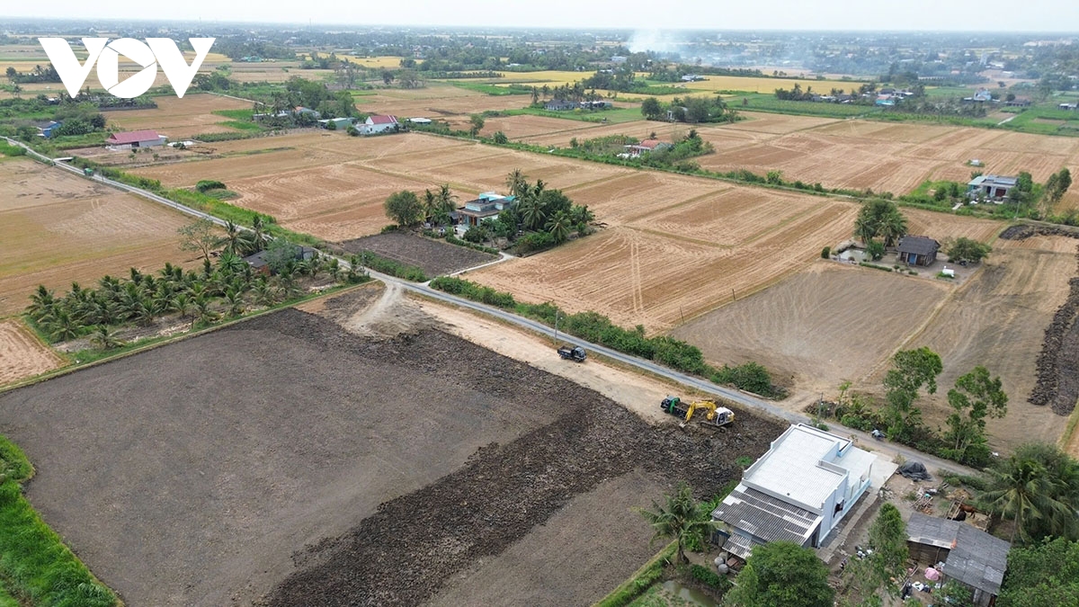 mua bán đất mặt ruộng ở xứ gò - cảnh báo lợi ít, hại nhiều hình ảnh 1 mua ban dat mat ruong o xu go - canh bao loi it, hai nhieu hinh anh 1