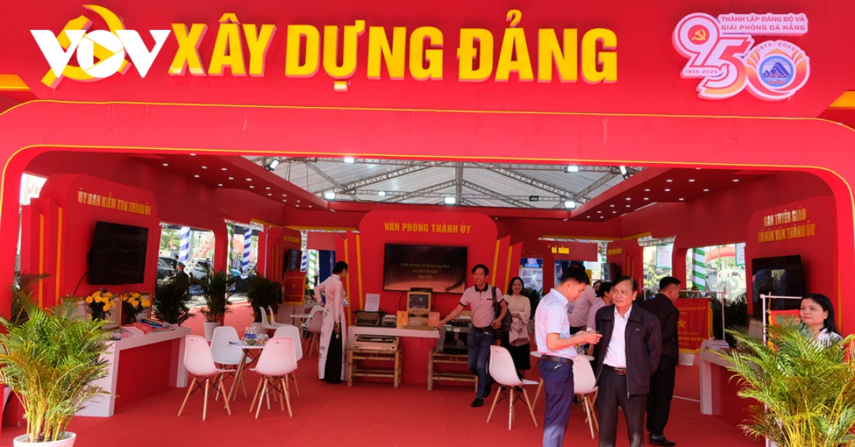 khai mạc triển lãm Đà nẵng - phát triển và hội nhập hình ảnh 2 khai mac trien lam Da nang - phat trien va hoi nhap hinh anh 2