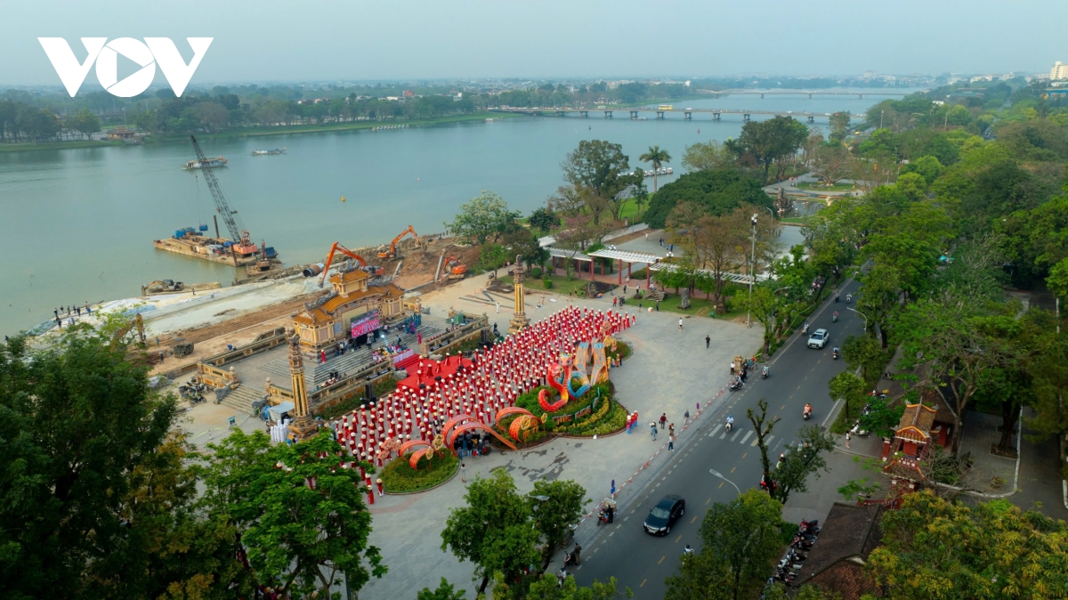 lan toa net dep nguoi phu nu hue trong lien hoan nghe thuat khuc xuan ca tu hao hinh anh 12