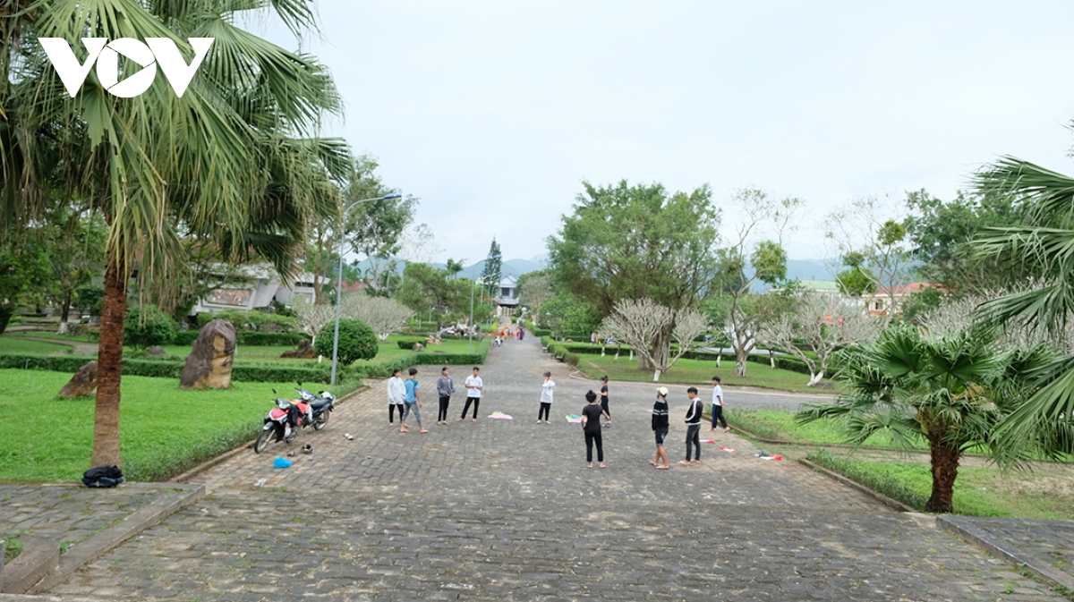 Đổi thay trên vùng đất an toàn khu ba tơ - quảng ngãi hình ảnh 6 Doi thay tren vung dat an toan khu ba to - quang ngai hinh anh 6