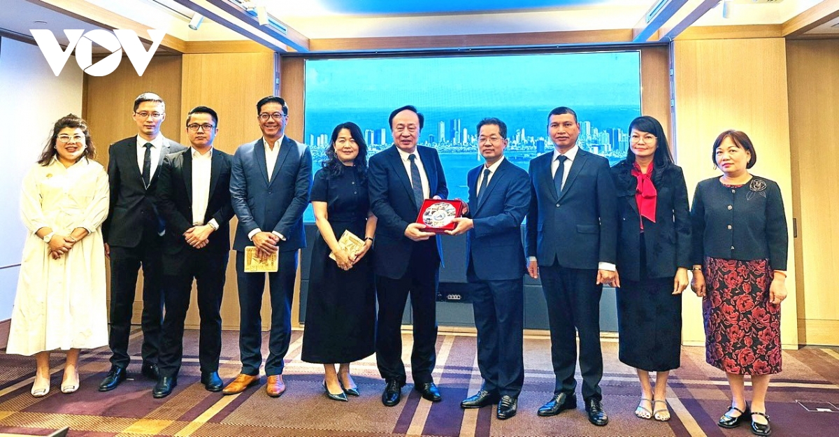 Đà nẵng xúc tiến hợp tác về khoa học công nghệ với singapore hình ảnh 3 Da nang xuc tien hop tac ve khoa hoc cong nghe voi singapore hinh anh 3