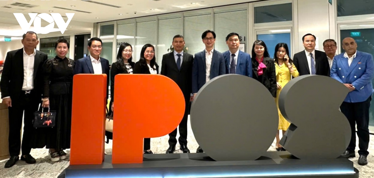 Đà nẵng xúc tiến hợp tác về khoa học công nghệ với singapore hình ảnh 2 Da nang xuc tien hop tac ve khoa hoc cong nghe voi singapore hinh anh 2