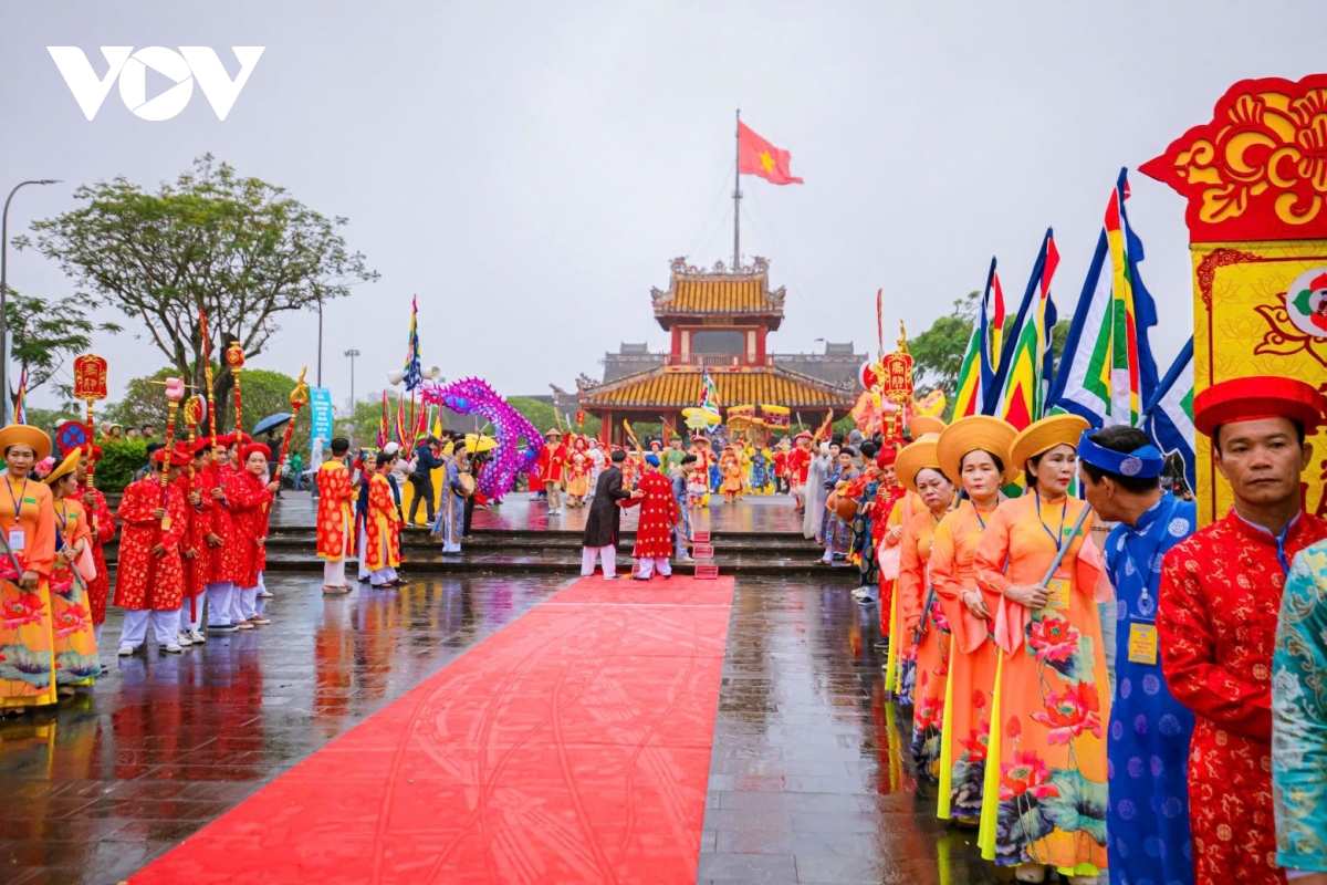 lễ hội điện huệ nam trở thành di sản văn hóa phi vật thể quốc gia hình ảnh 2 le hoi dien hue nam tro thanh di san van hoa phi vat the quoc gia hinh anh 2