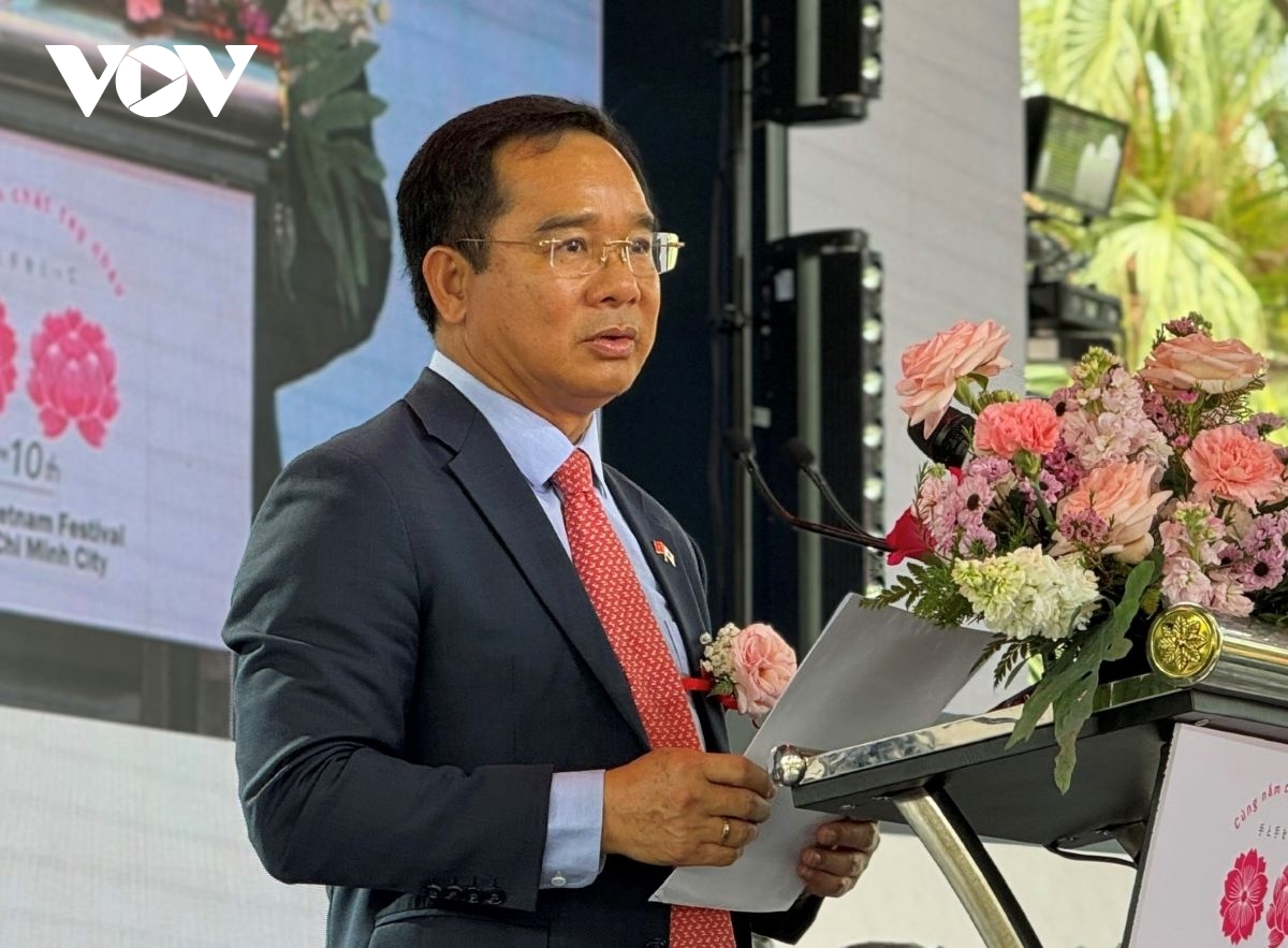 lễ hội việt nhật nhịp cầu vững chắc của tình hữu nghị hình ảnh 2 le hoi viet nhat nhip cau vung chac cua tinh huu nghi hinh anh 2