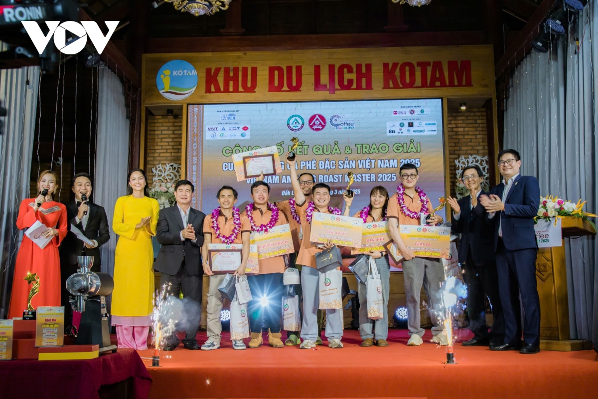 lễ hội cà phê buôn ma thuột lần thứ 9 - dấu ấn đặc biệt của ngành cà phê hình ảnh 4 le hoi ca phe buon ma thuot lan thu 9 - dau an dac biet cua nganh ca phe hinh anh 4