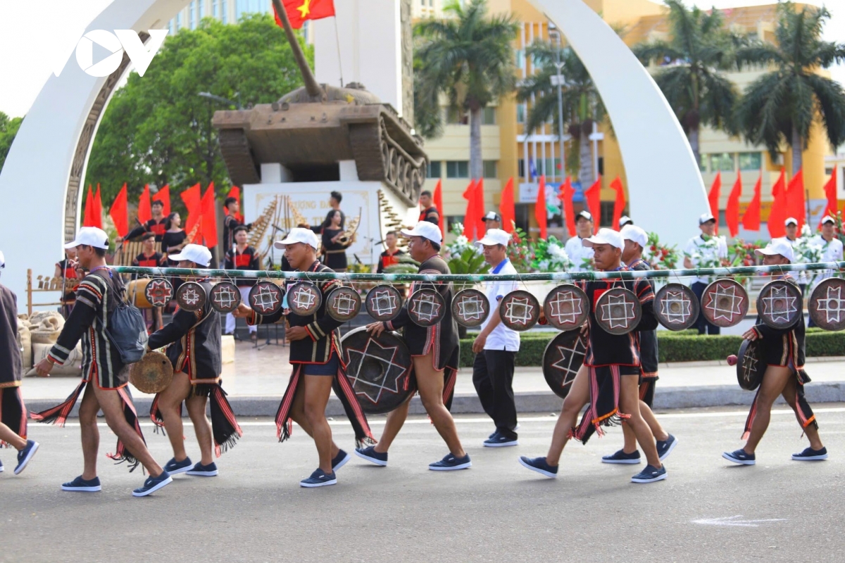 lễ hội đường phố rạng rỡ văn hoá cà phê buôn ma thuột hình ảnh 6 le hoi duong pho rang ro van hoa ca phe buon ma thuot hinh anh 6