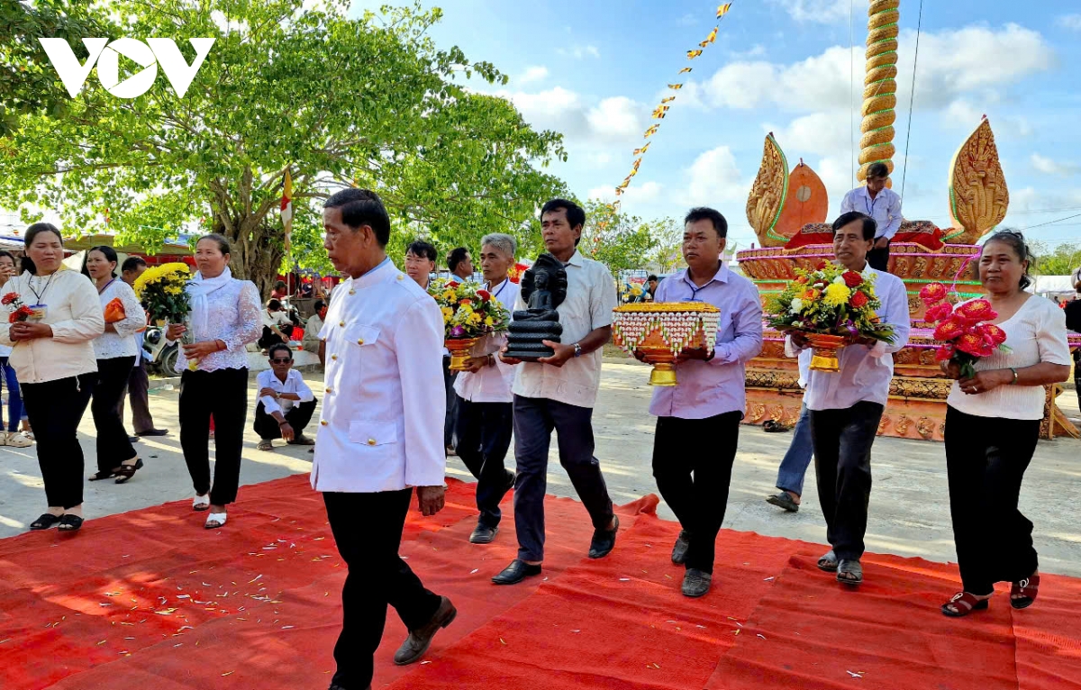 Lễ hội Chrôi Rum Chếk trở thành di sản văn hóa phi vật thể
