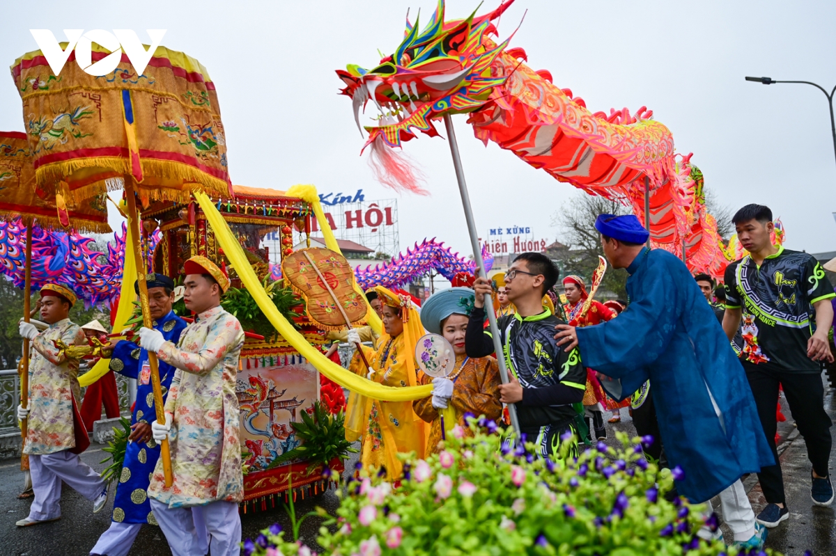 vinh danh lễ hội điện huệ nam là di sản phi vật thể quốc gia hình ảnh 10 vinh danh le hoi dien hue nam la di san phi vat the quoc gia hinh anh 10