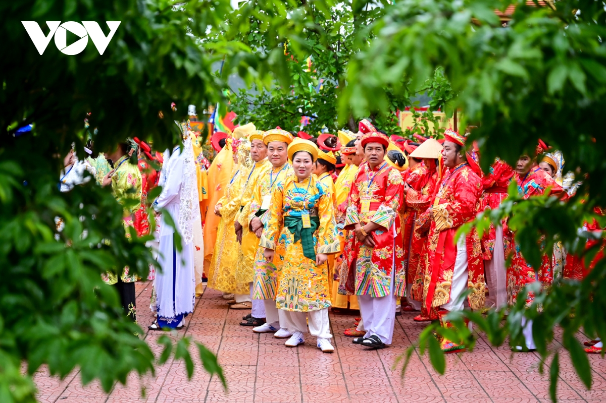 vinh danh lễ hội điện huệ nam là di sản phi vật thể quốc gia hình ảnh 12 vinh danh le hoi dien hue nam la di san phi vat the quoc gia hinh anh 12