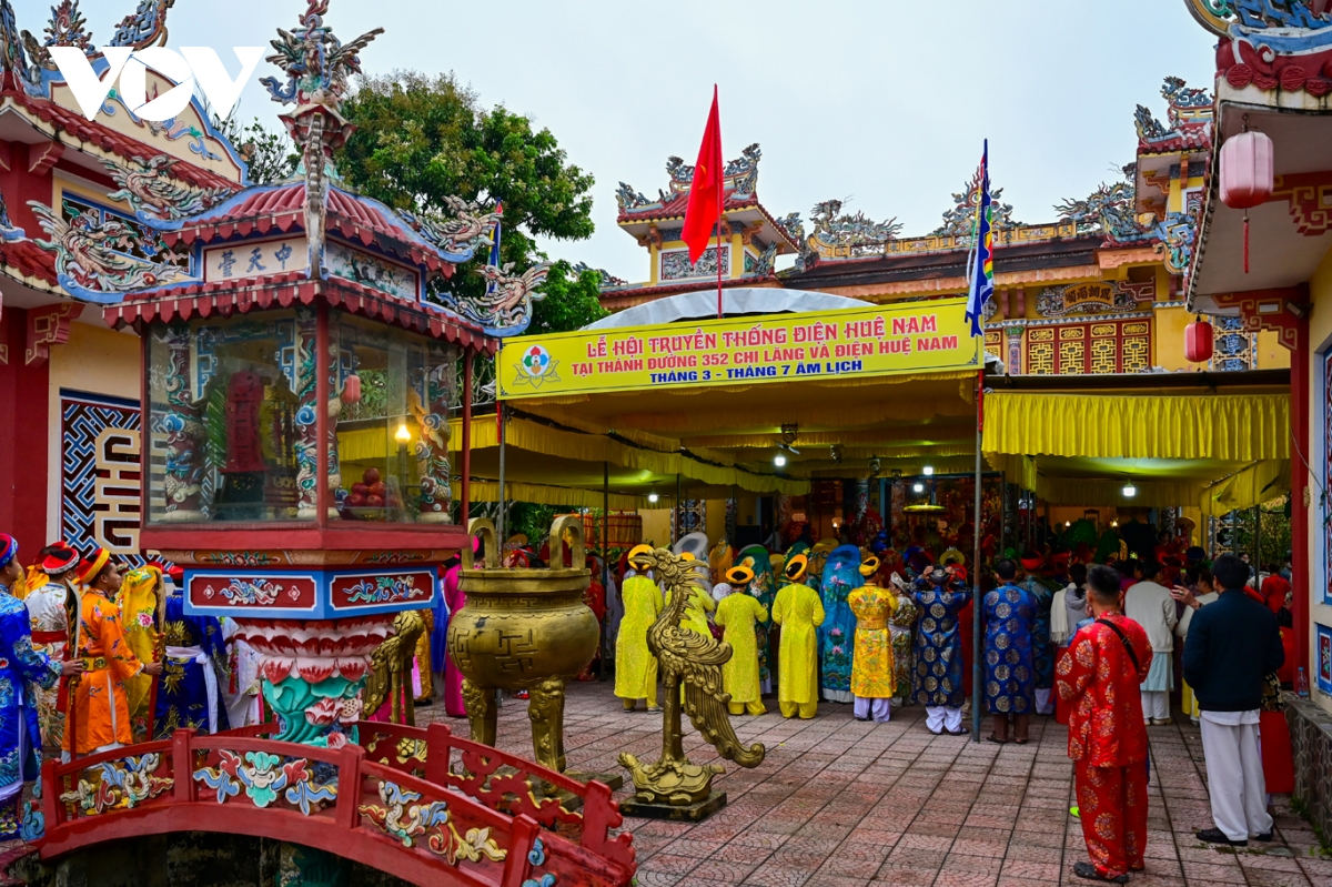 vinh danh lễ hội điện huệ nam là di sản phi vật thể quốc gia hình ảnh 14 vinh danh le hoi dien hue nam la di san phi vat the quoc gia hinh anh 14