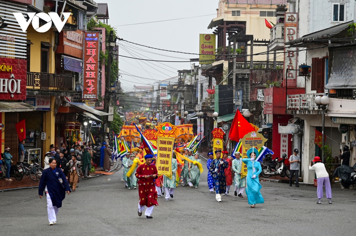 vinh danh lễ hội điện huệ nam là di sản phi vật thể quốc gia hình ảnh 3 vinh danh le hoi dien hue nam la di san phi vat the quoc gia hinh anh 3