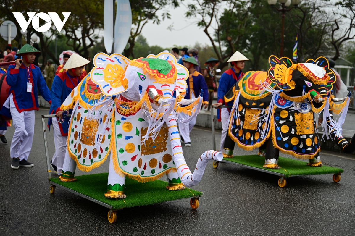 vinh danh lễ hội điện huệ nam là di sản phi vật thể quốc gia hình ảnh 7 vinh danh le hoi dien hue nam la di san phi vat the quoc gia hinh anh 7