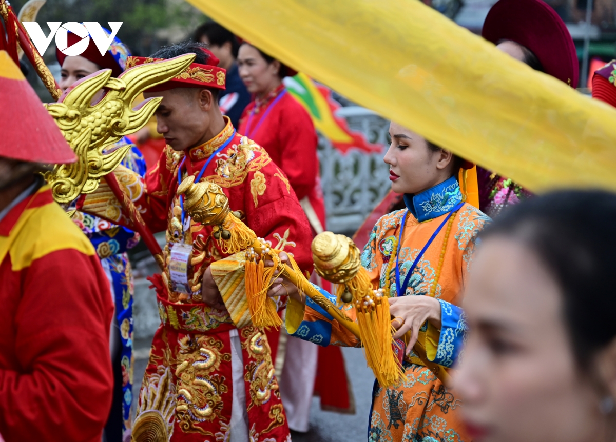 vinh danh lễ hội điện huệ nam là di sản phi vật thể quốc gia hình ảnh 8 vinh danh le hoi dien hue nam la di san phi vat the quoc gia hinh anh 8