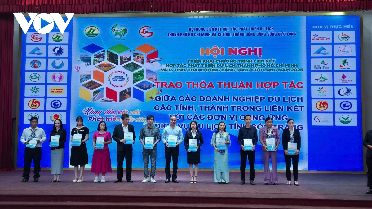 Nâng tầm kết nối du lịch TP.HCM và các địa phương ĐBSCL