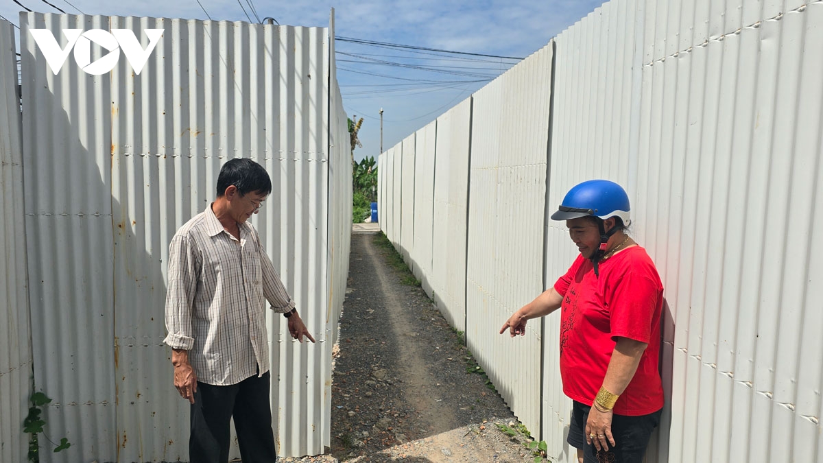 bi rao loi di, nhieu ho dan o binh duong keu cuu hinh anh 5