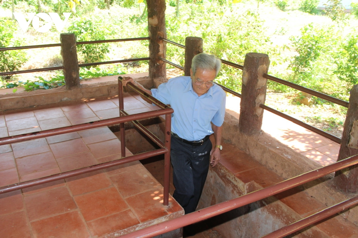 xã long phước, vùng cách mạng đang thay da đổi thịt hình ảnh 1 xa long phuoc, vung cach mang dang thay da doi thit hinh anh 1
