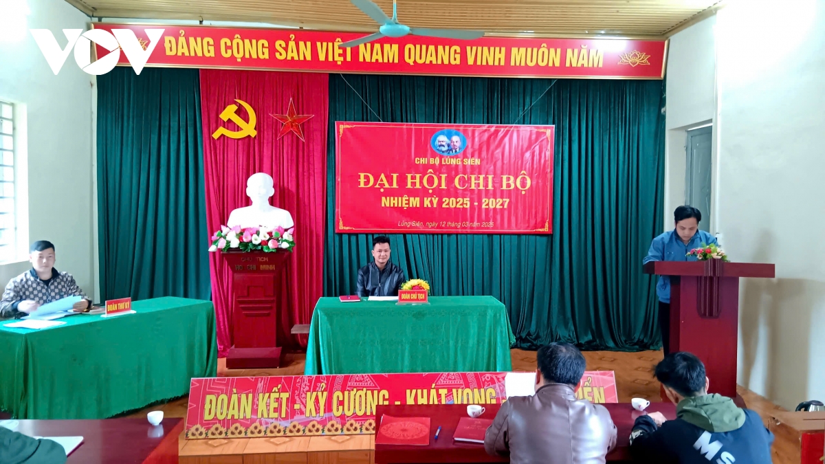 Để người trẻ không rời xa bản làng từ những chi đoàn trắng đoàn viên hình ảnh 2 De nguoi tre khong roi xa ban lang tu nhung chi doan trang doan vien hinh anh 2