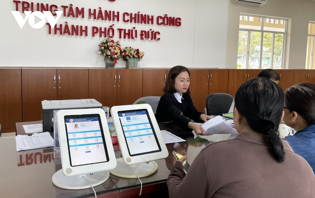 TP.HCM giải đáp băn khoăn của cử tri về bộ máy sau sắp xếp tinh gọn