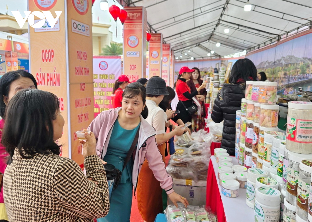 triển lãm, trưng bày các thành tựu kinh tế - xã hội quảng nam sau 50 năm giải phóng hình ảnh 6 trien lam, trung bay cac thanh tuu kinh te - xa hoi quang nam sau 50 nam giai phong hinh anh 6