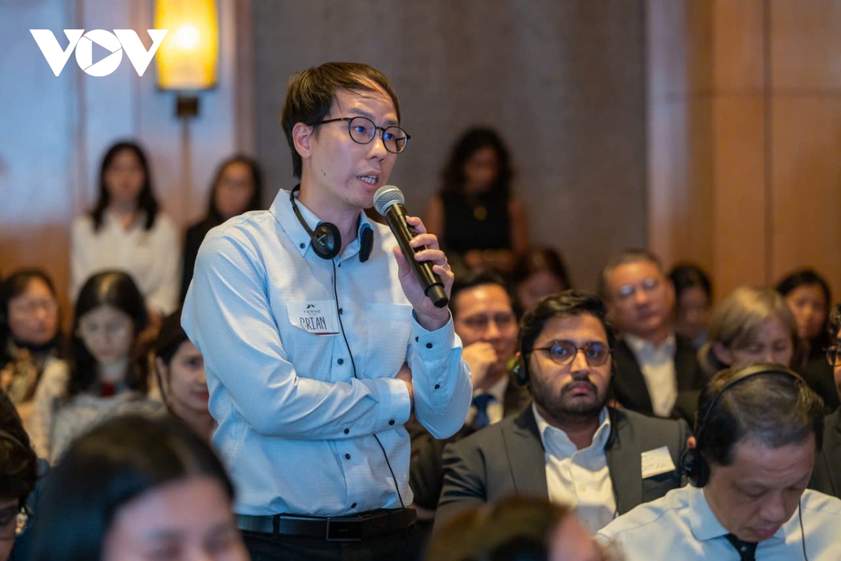 Đà nẵng tổ chức diễn đàn đầu tư Đà nẵng năm 2025 tại singapore hình ảnh 8 Da nang to chuc dien dan dau tu Da nang nam 2025 tai singapore hinh anh 8