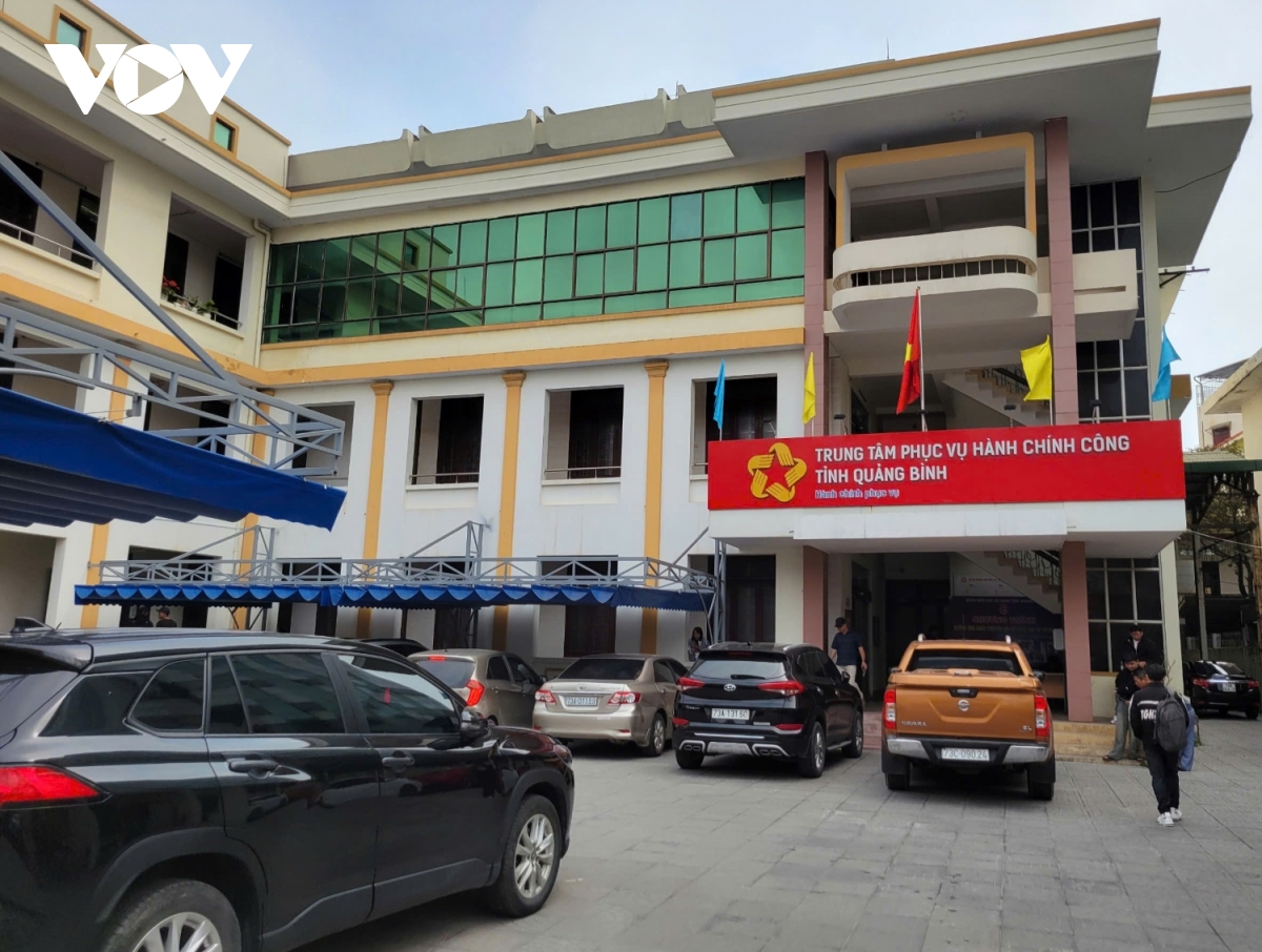 quảng bình sở, ngành sau sáp nhập hoạt động thông suốt hình ảnh 4 quang binh so, nganh sau sap nhap hoat dong thong suot hinh anh 4