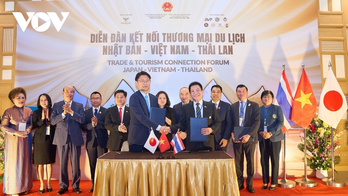 thúc đẩy kết nối hợp tác, đầu tư việt nam - thái lan - nhật bản hình ảnh 2 thuc day ket noi hop tac, dau tu viet nam - thai lan - nhat ban hinh anh 2