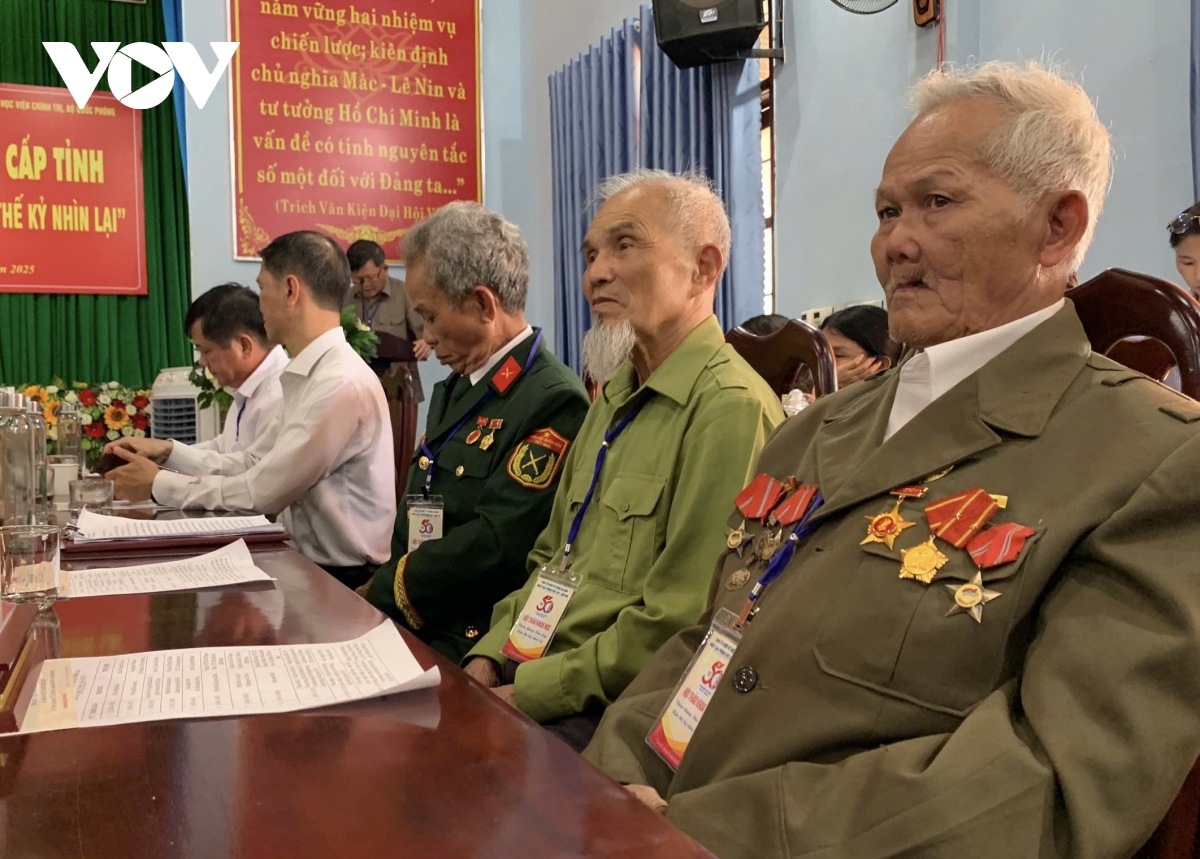 Nửa thế kỷ nhìn lại chiến thắng Đức Lập - điểm mở màn chiến dịch Tây Nguyên