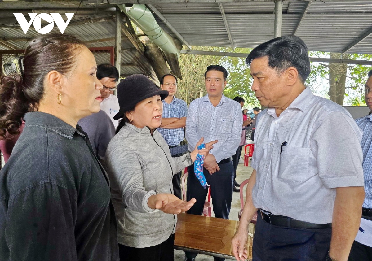 Bàn giao mặt bằng, đảm bảo hoàn thành Dự án Quốc lộ 14E trong năm 2025