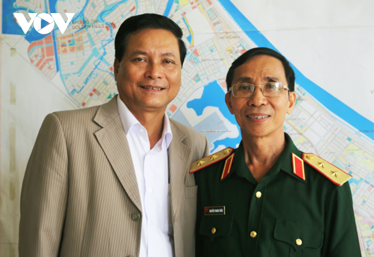 50 năm giải phóng Đà nẵng huyền thoại ngọn đèn đứng gác và bài học lòng dân hình ảnh 3 50 nam giai phong Da nang huyen thoai ngon den dung gac va bai hoc long dan hinh anh 3
