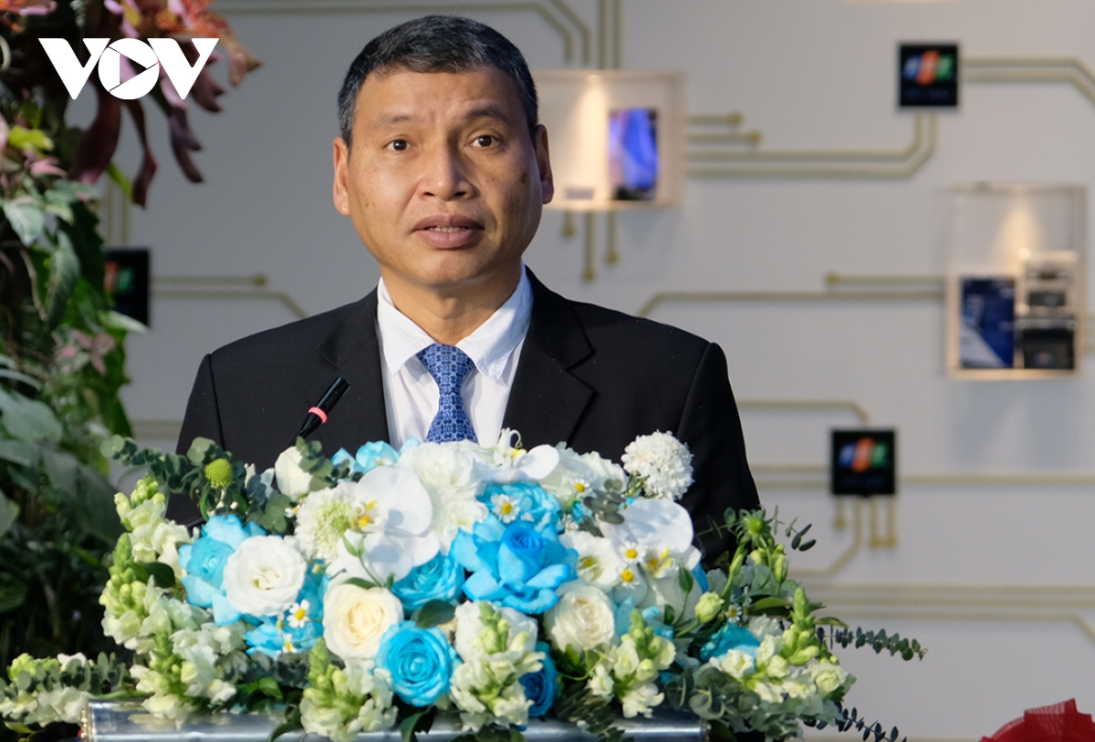 Đà nẵng khai trương trung tâm r d về công nghệ cao và chip bán dẫn hình ảnh 3 Da nang khai truong trung tam r d ve cong nghe cao va chip ban dan hinh anh 3