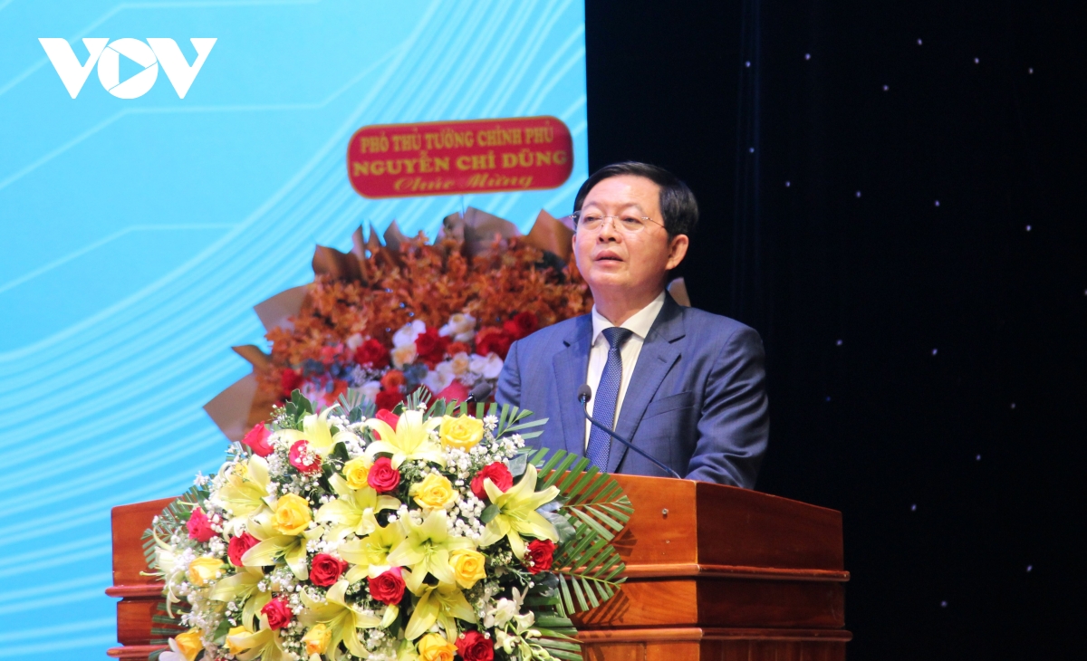 phó thủ tướng nguyễn chí dũng dự hội nghị xúc tiến đầu tư tỉnh bình Định hình ảnh 1 pho thu tuong nguyen chi dung du hoi nghi xuc tien dau tu tinh binh Dinh hinh anh 1