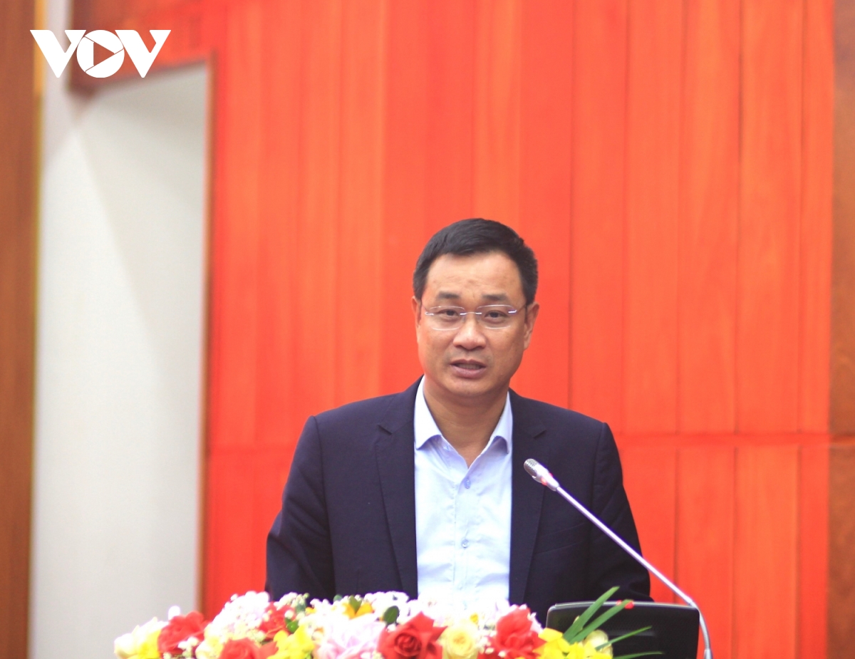 quảng bình lập ban chỉ đạo về phát triển khoa học và chuyển đổi số hình ảnh 1 quang binh lap ban chi dao ve phat trien khoa hoc va chuyen doi so hinh anh 1