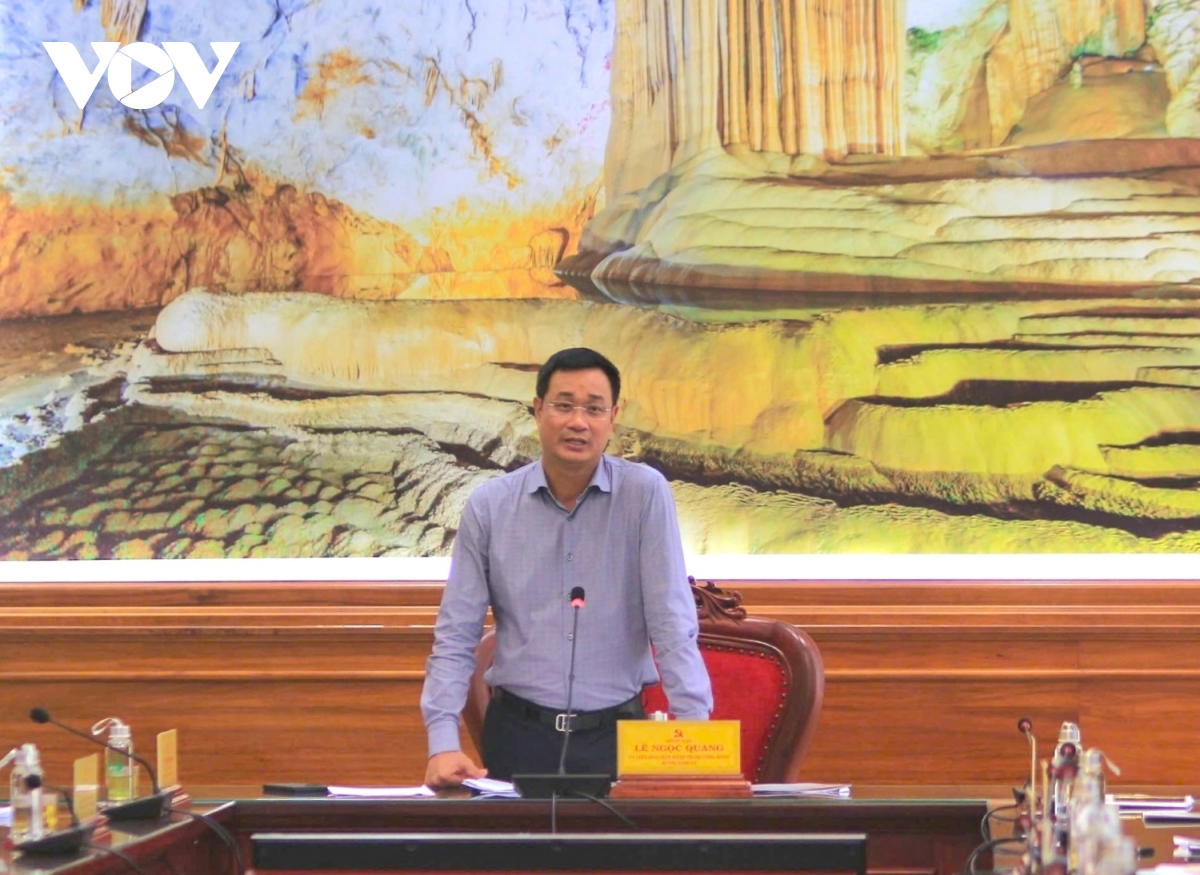 Quảng Bình: Sắp xếp xã theo định hướng mới nhất của Trung ương