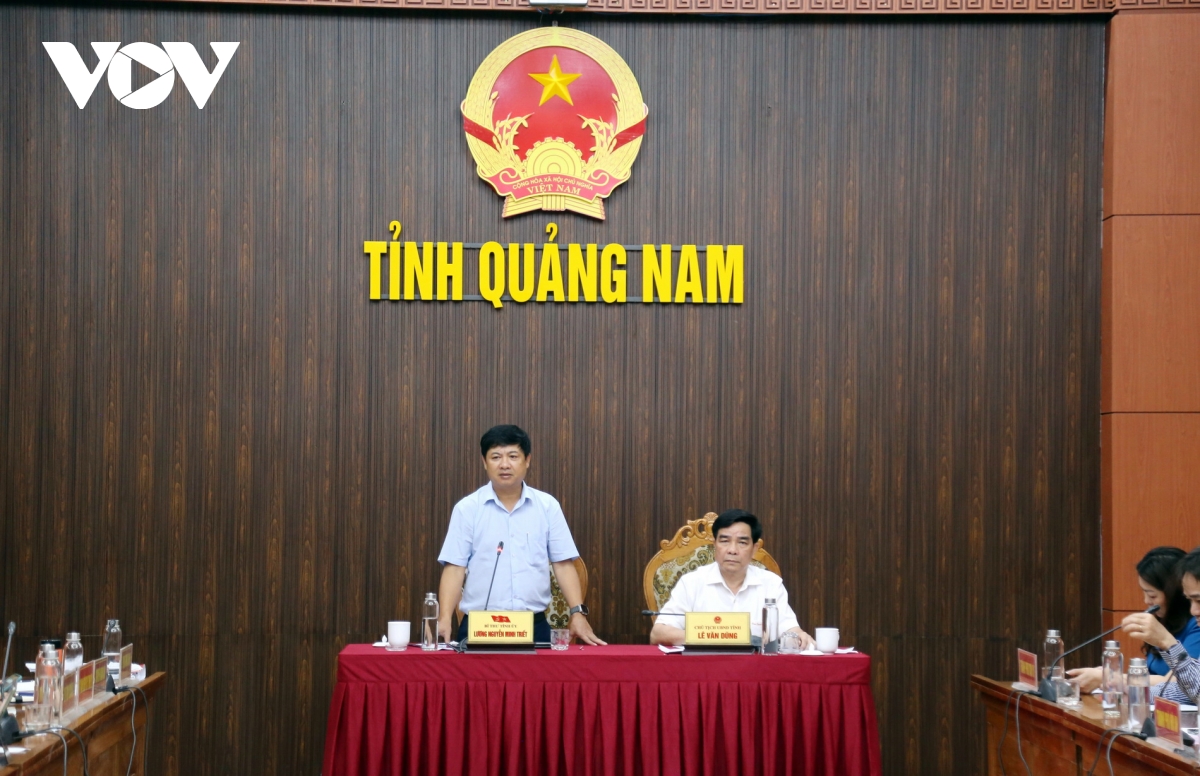 nhiều dự án ở quảng nam chậm tiến độ do thiếu vật liệu xây dựng hình ảnh 6 nhieu du an o quang nam cham tien do do thieu vat lieu xay dung hinh anh 6